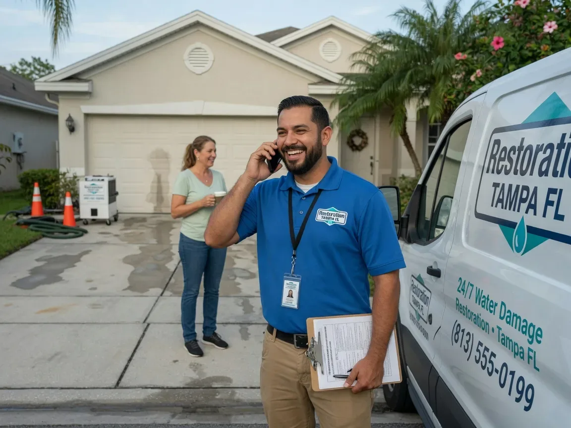 Water Damage Restoration Rembert, SC FAQs